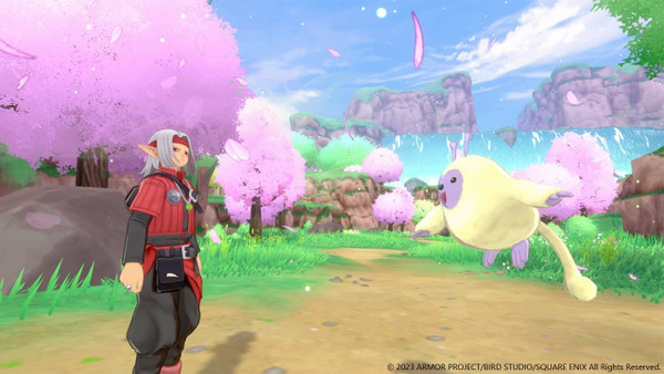 Dragon Quest Monsters: El príncipe oscuro screenshot 1