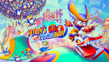 Penny’s Big Breakaway - Gioco completo per PC - Videogame