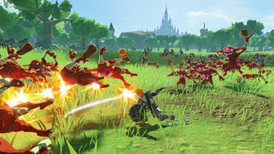 Hyrule Warriors : L'Ère du Fléau screenshot 4