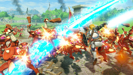 Hyrule Warriors : L'Ère du Fléau screenshot 5