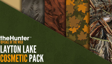 theHunter: Call of the Wild - Layton Lake Cosmetic Pack