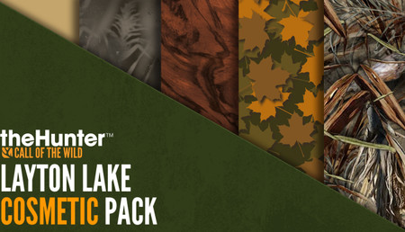 theHunter: Call of the Wild - Layton Lake Cosmetic Pack