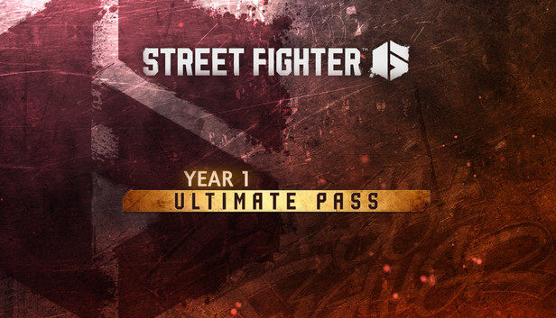 Street Fighter 6 - Ultimate Pass Temporada 1