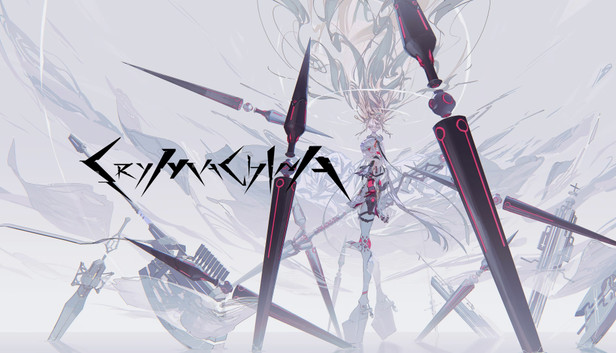 Cry Machine Comprar Crymachina - PC (Steam)