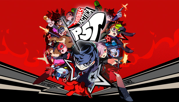 Buy Persona 5 Tactica - Digital Deluxe Edition Steam