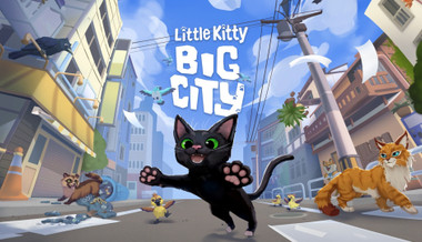 Little Kitty, Big City - PC (Steam)