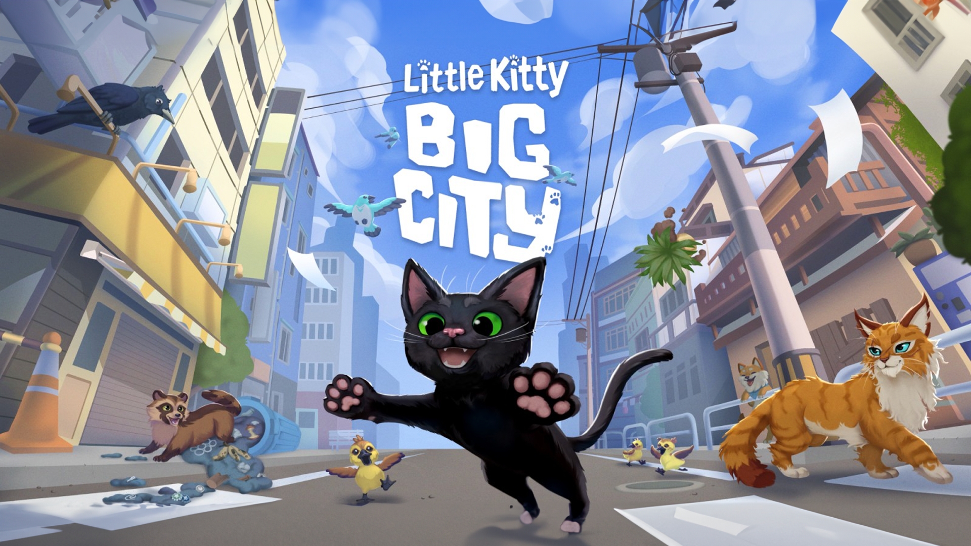 Buy Little Kitty Big City Steam buy-little-kitty-big-city-steam