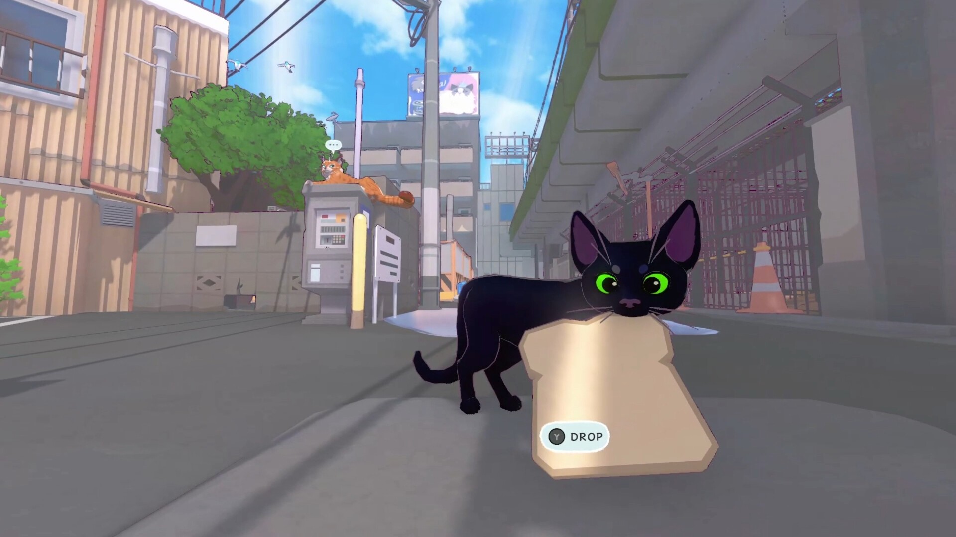 Kup Little Kitty, Big City - PC (Steam)