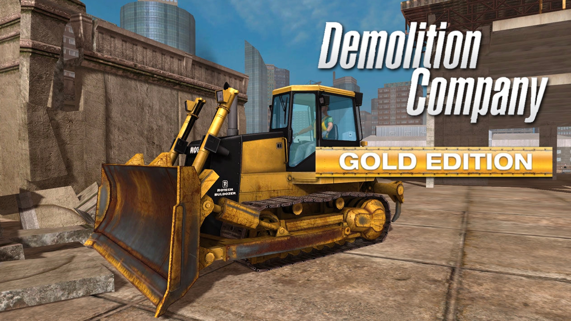 Comprar Demolition Company Gold Edition - PC (Steam)