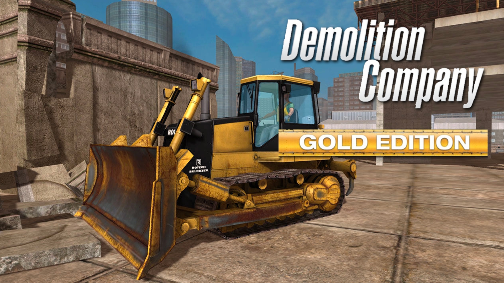 Купить Demolition Company Gold Edition Steam