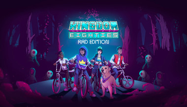 Kingdom Eighties Rad Edition - PC & Mac (Steam)