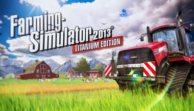 Farming Simulator 2013 Titanium Edition