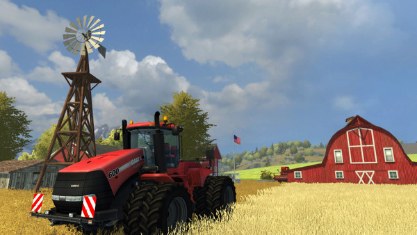 Farming Simulator 2013 Titanium Edition screenshot 1