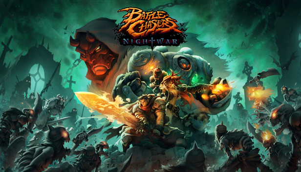 Battle Chasers: Nightwar