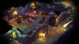 Battle Chasers: Nightwar screenshot 4
