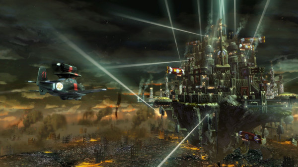 Sine Mora EX screenshot 1