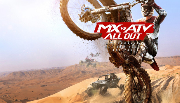 MX vs ATV All Out