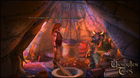 The Book of Unwritten Tales screenshot 4