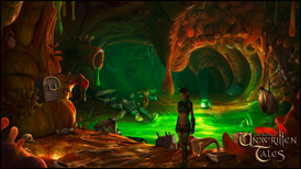 The Book of Unwritten Tales screenshot 2