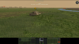 Combat Mission: Red Thunder - Fire and Rubble screenshot 3
