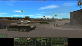Combat Mission: Red Thunder - Fire and Rubble screenshot 5