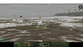 Combat Mission: Red Thunder - Fire and Rubble screenshot 2