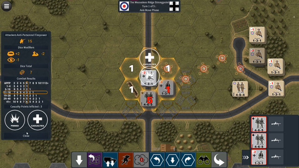 Valor & Victory screenshot 1