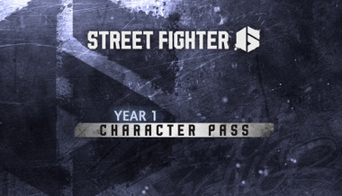 Street Fighter 6 - Year 1 Character Pass - DLC per PC - Videogame