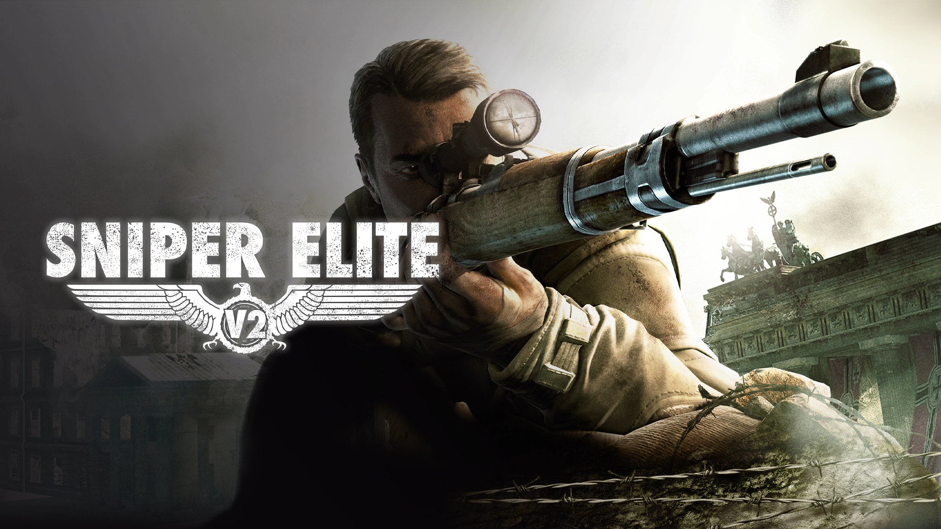 Wallpaper Sniper Elite wallpaper-sniper-elite