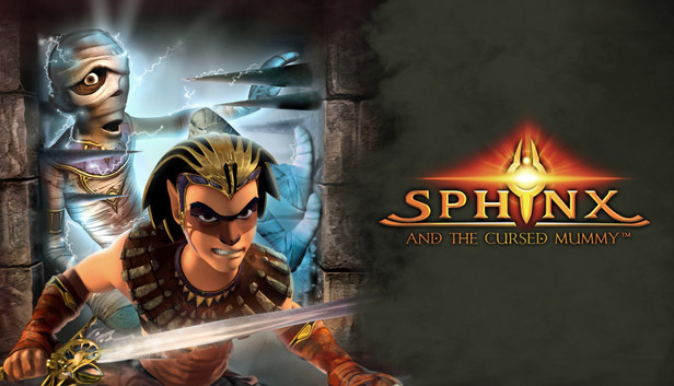Sphinx and the Cursed Mummy