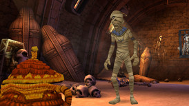 Sphinx and the Cursed Mummy Switch screenshot 4