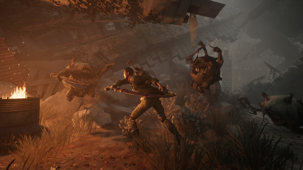 Remnant: From the Ashes screenshot 1