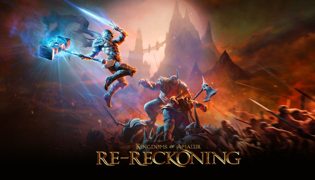Kingdoms of Amalur: Re-Reckoning