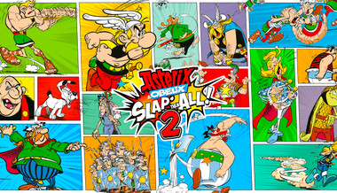 Asterix &amp; Obelix Slap Them All! 2 - Gioco completo per PC - Videogame