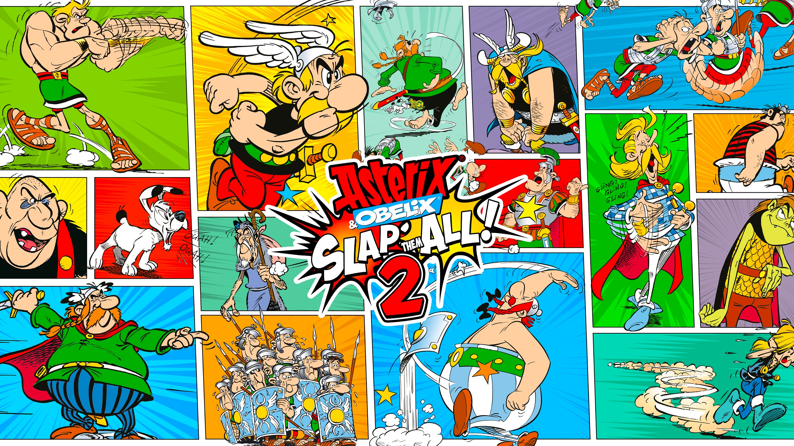 Купить Asterix & Obelix Slap Them All! 2 Steam