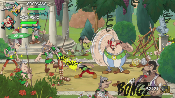 Asterix & Obelix Slap Them All! 2 screenshot 1