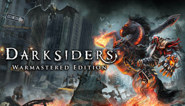 Imagen de Darksiders Warmastered Edition - Switch