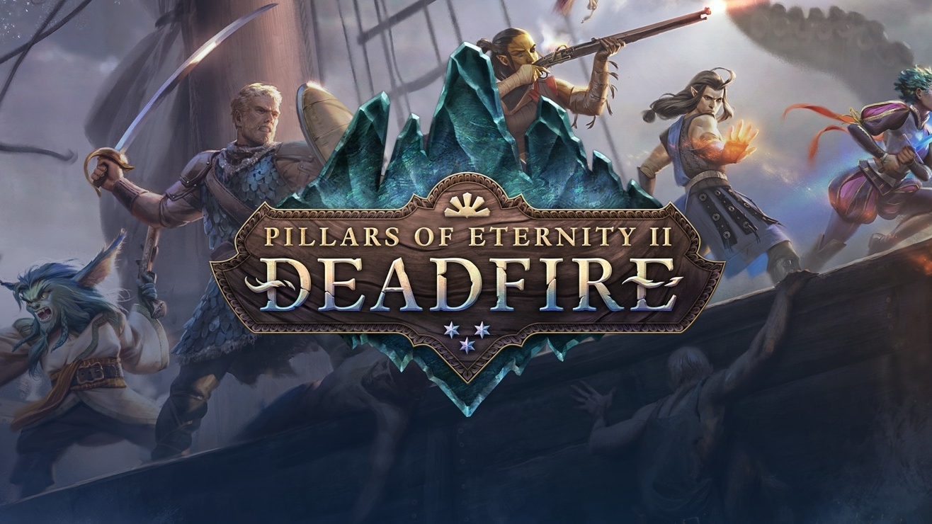Comprar Pillars of Eternity II Deadfire Switch Nintendo