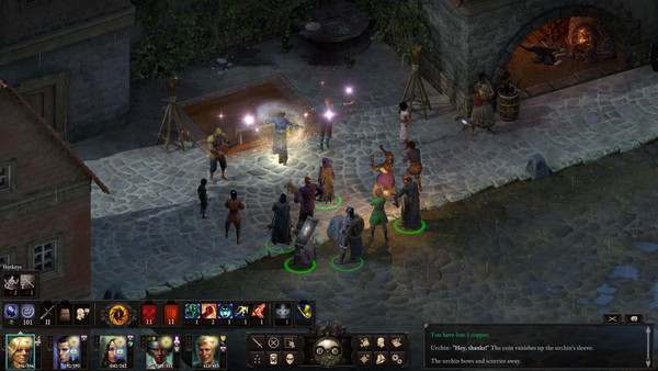 Pillars of Eternity II: Deadfire screenshot 1