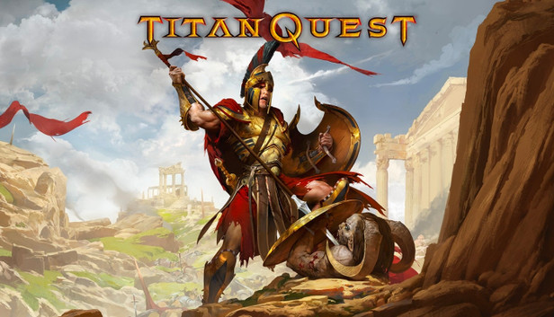 Comprar Titan Quest Switch Nintendo Eshop