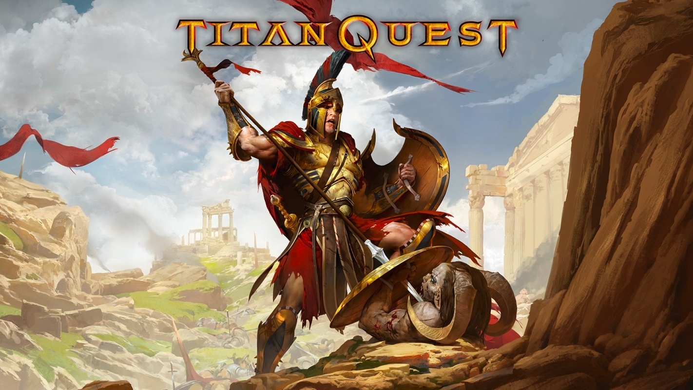 Reviews Titan Quest Switch