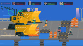 PixelJunk Scrappers Deluxe screenshot 2