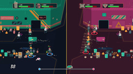 PixelJunk Scrappers Deluxe screenshot 5