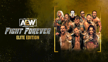 AEW: Fight Forever Elite Edition - Gioco completo per PC - Videogame