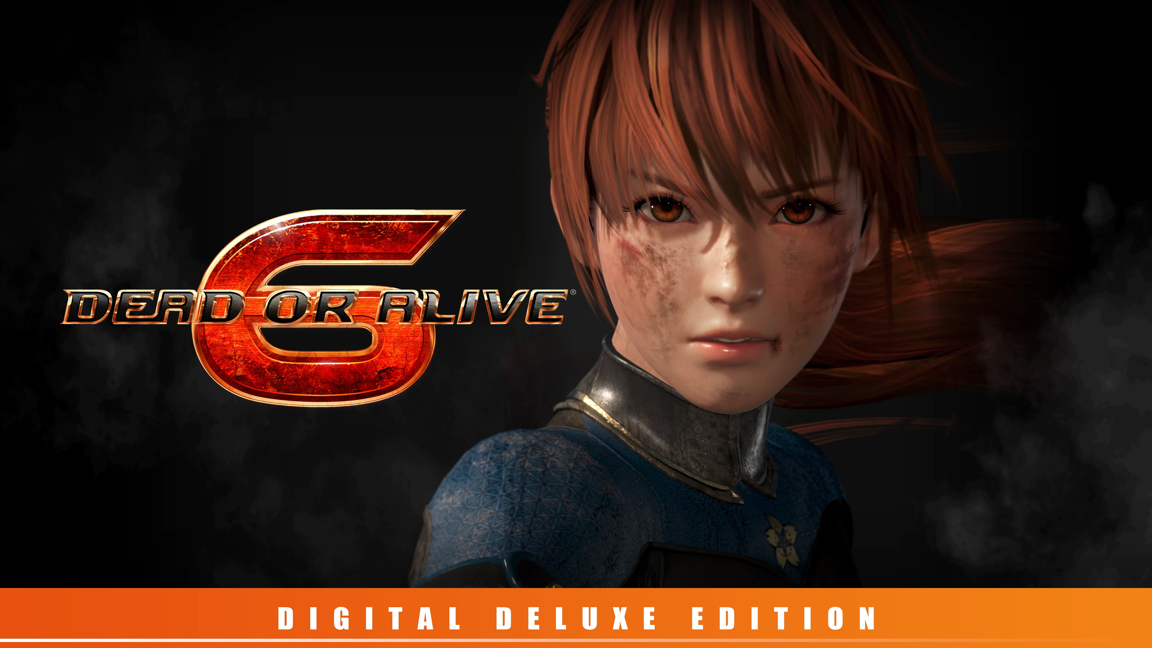 DEAD OR ALIVE 6 Digital Deluxe Edition [Online Game Code] 