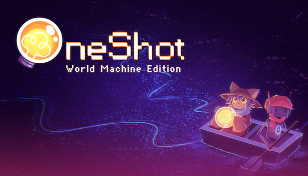 Acquista OneShot - PC (Steam)