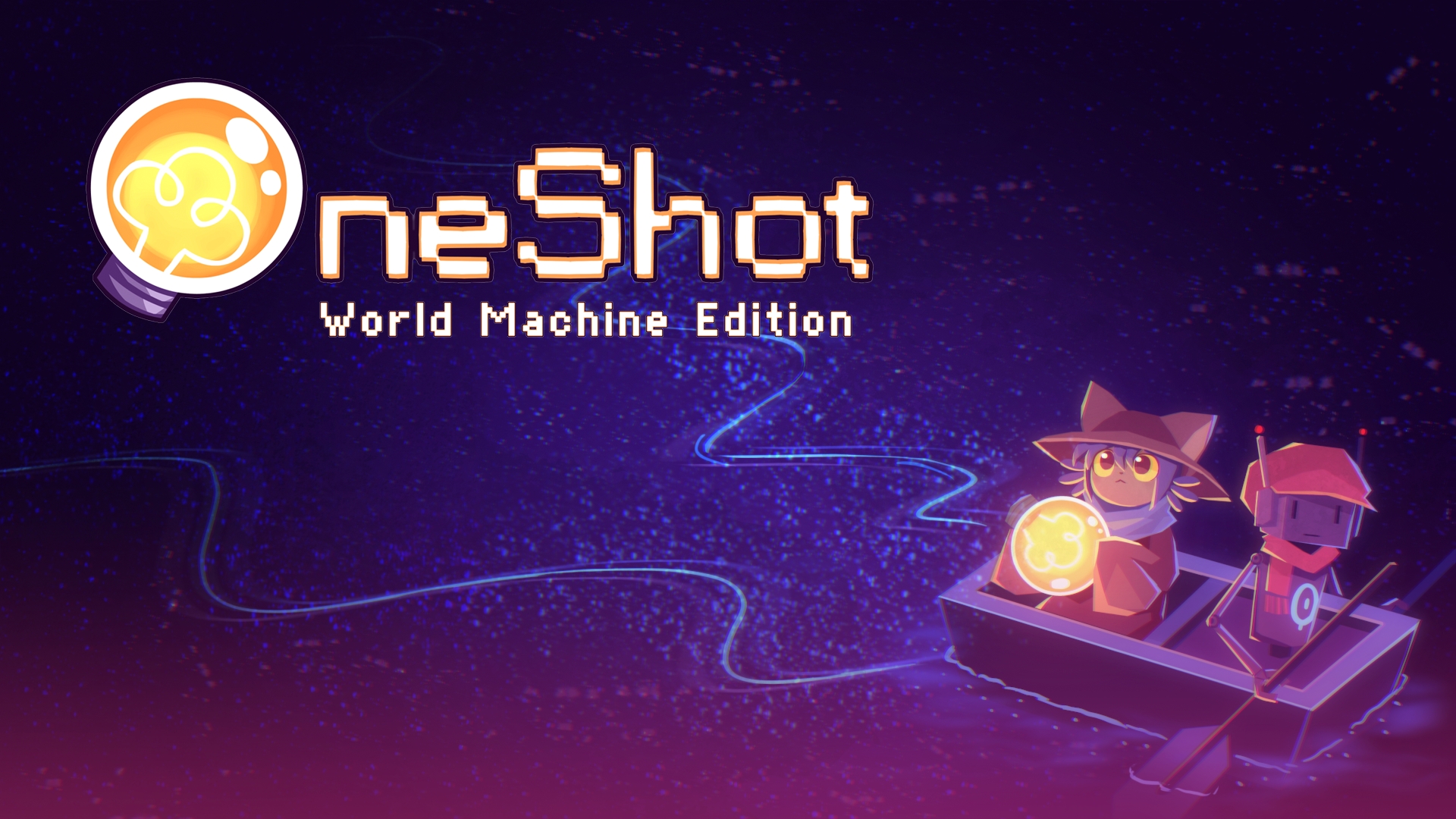 Купути Oneshot Steam