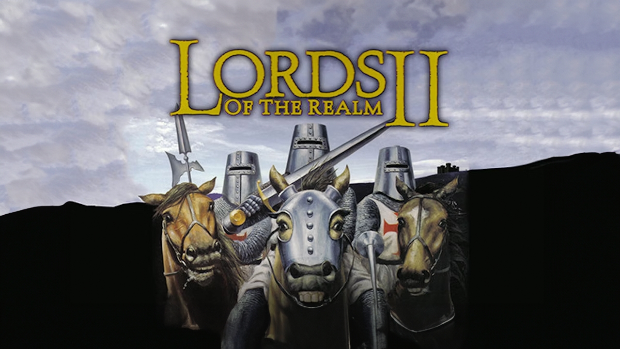 Купить Lords of the Realm II Steam