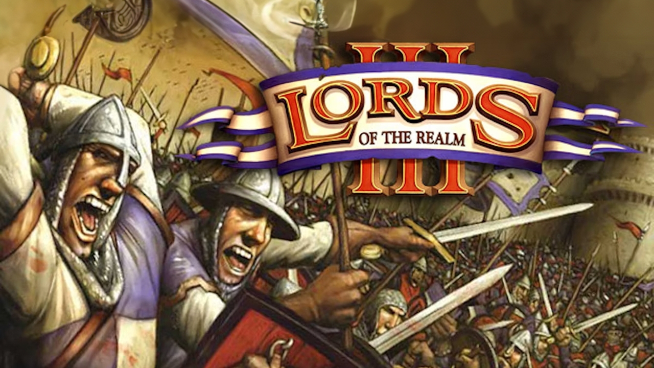 Купить Lords of the Realm III Steam