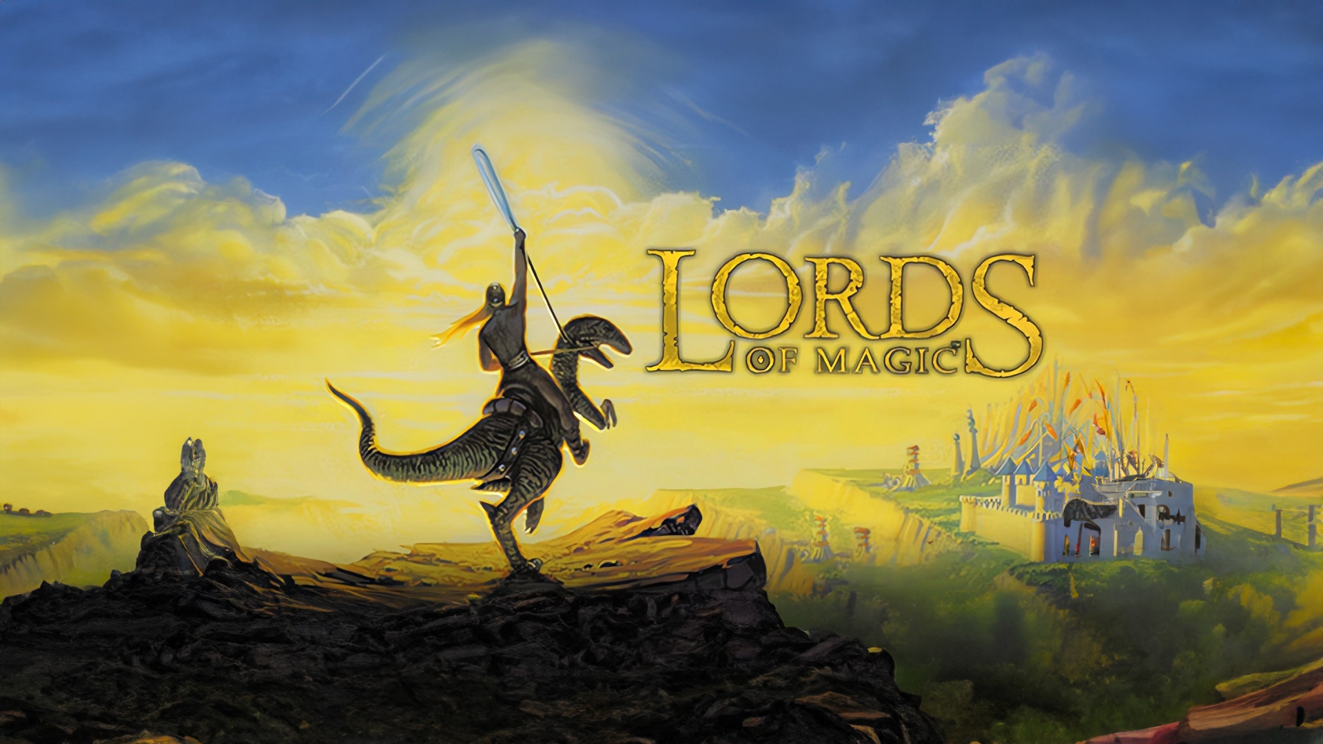 Купить Lords of Magic: Special Edition Steam